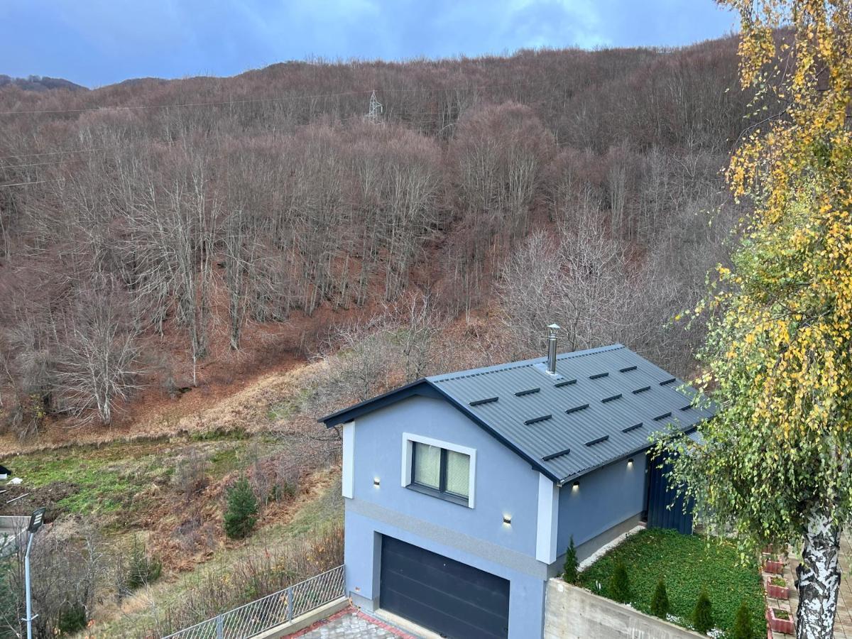 Mavrovo Square " Villas & Apartment " Екстер'єр фото