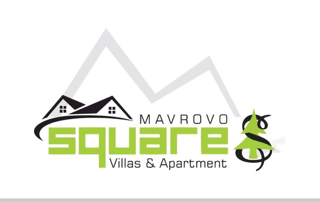Mavrovo Square " Villas & Apartment " Екстер'єр фото