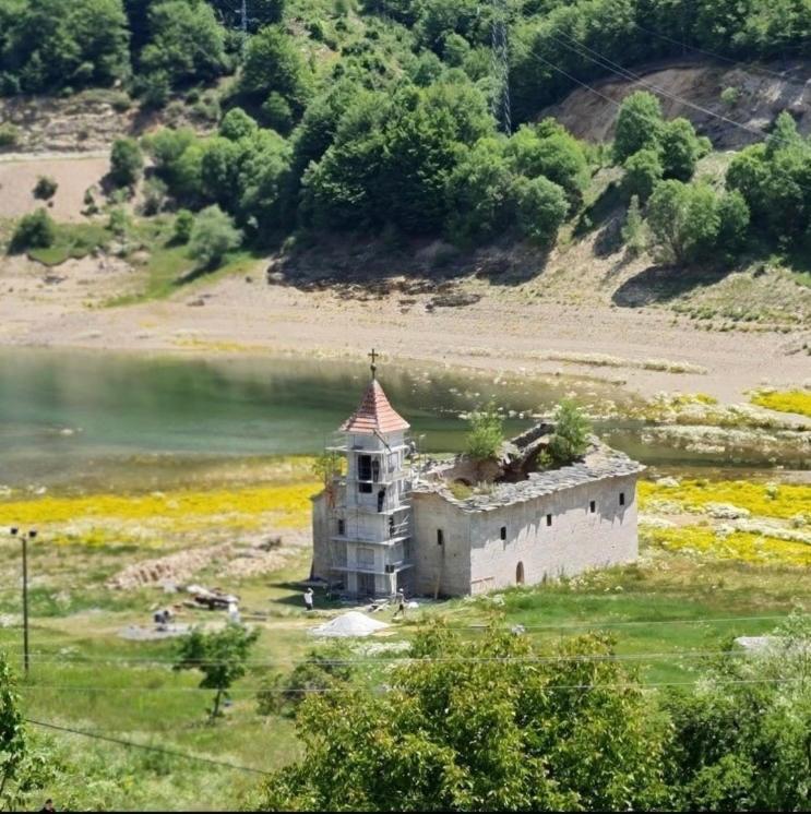 Mavrovo Square " Villas & Apartment " Екстер'єр фото