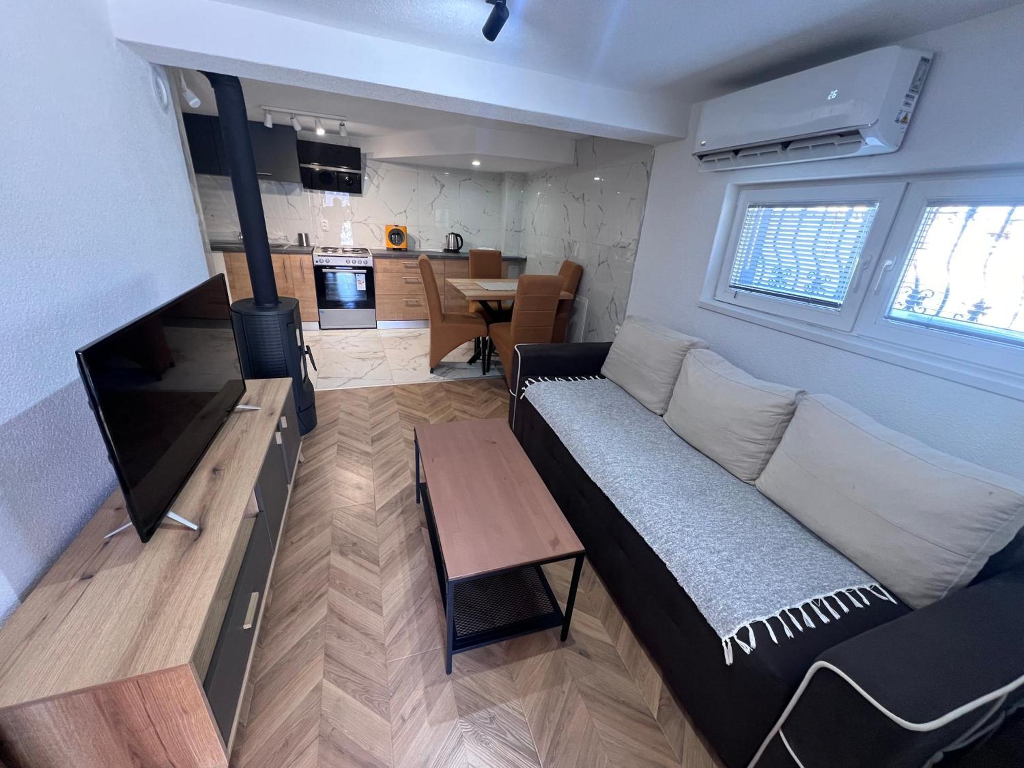 Mavrovo Square " Villas & Apartment " Екстер'єр фото