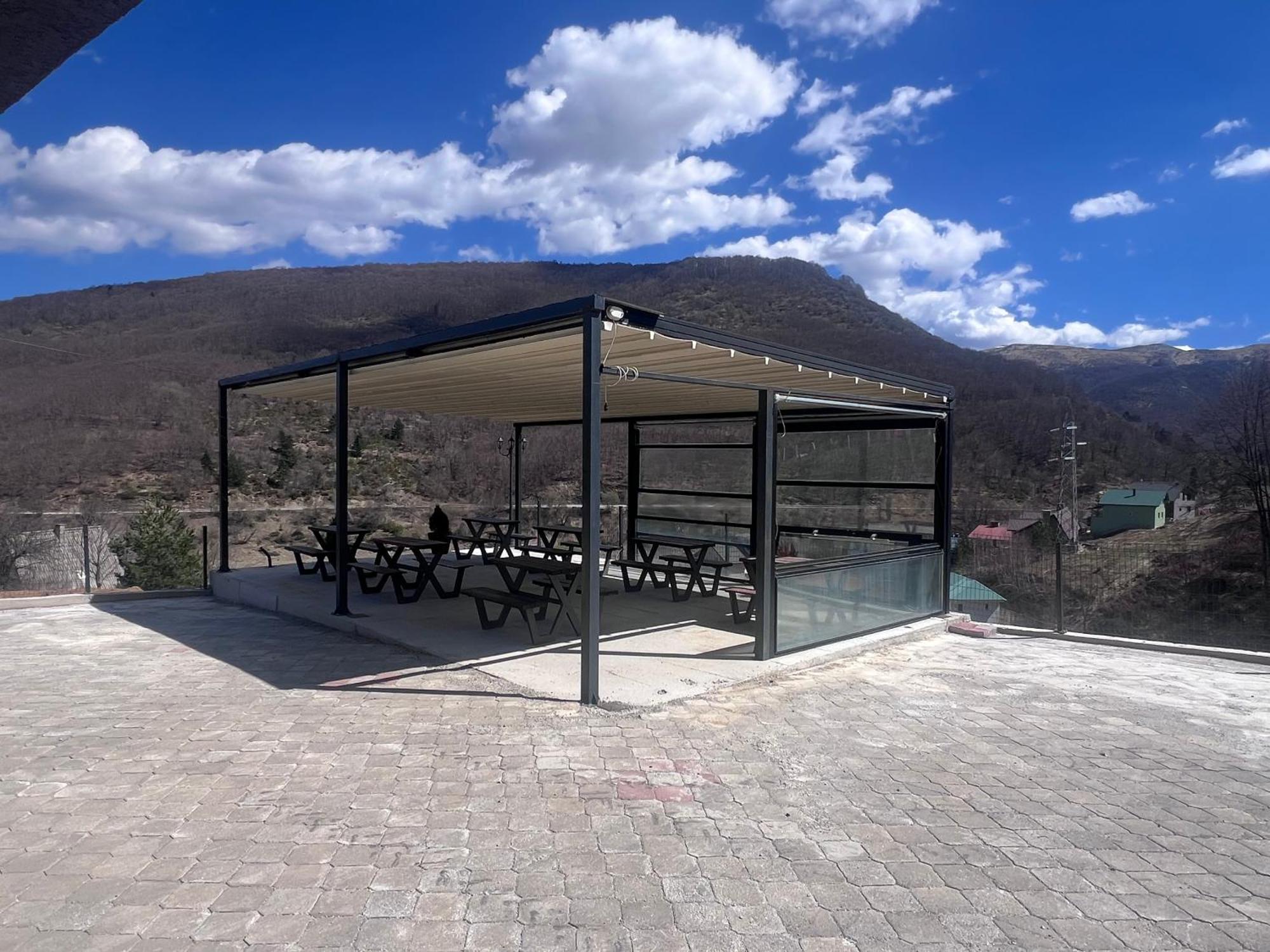 Mavrovo Square " Villas & Apartment " Екстер'єр фото