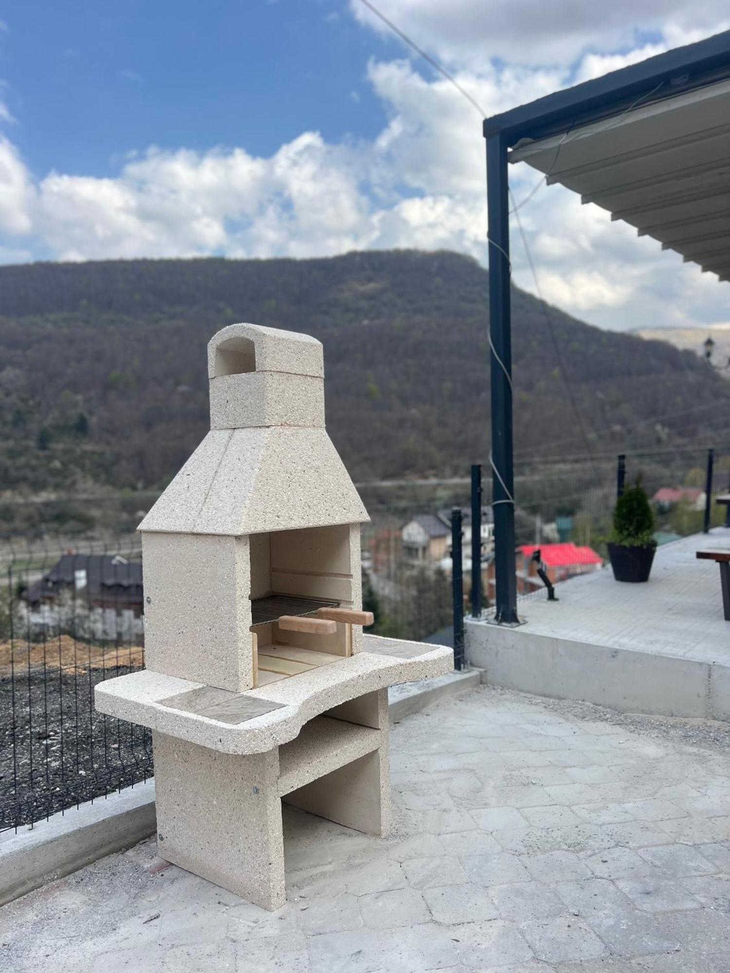 Mavrovo Square " Villas & Apartment " Екстер'єр фото