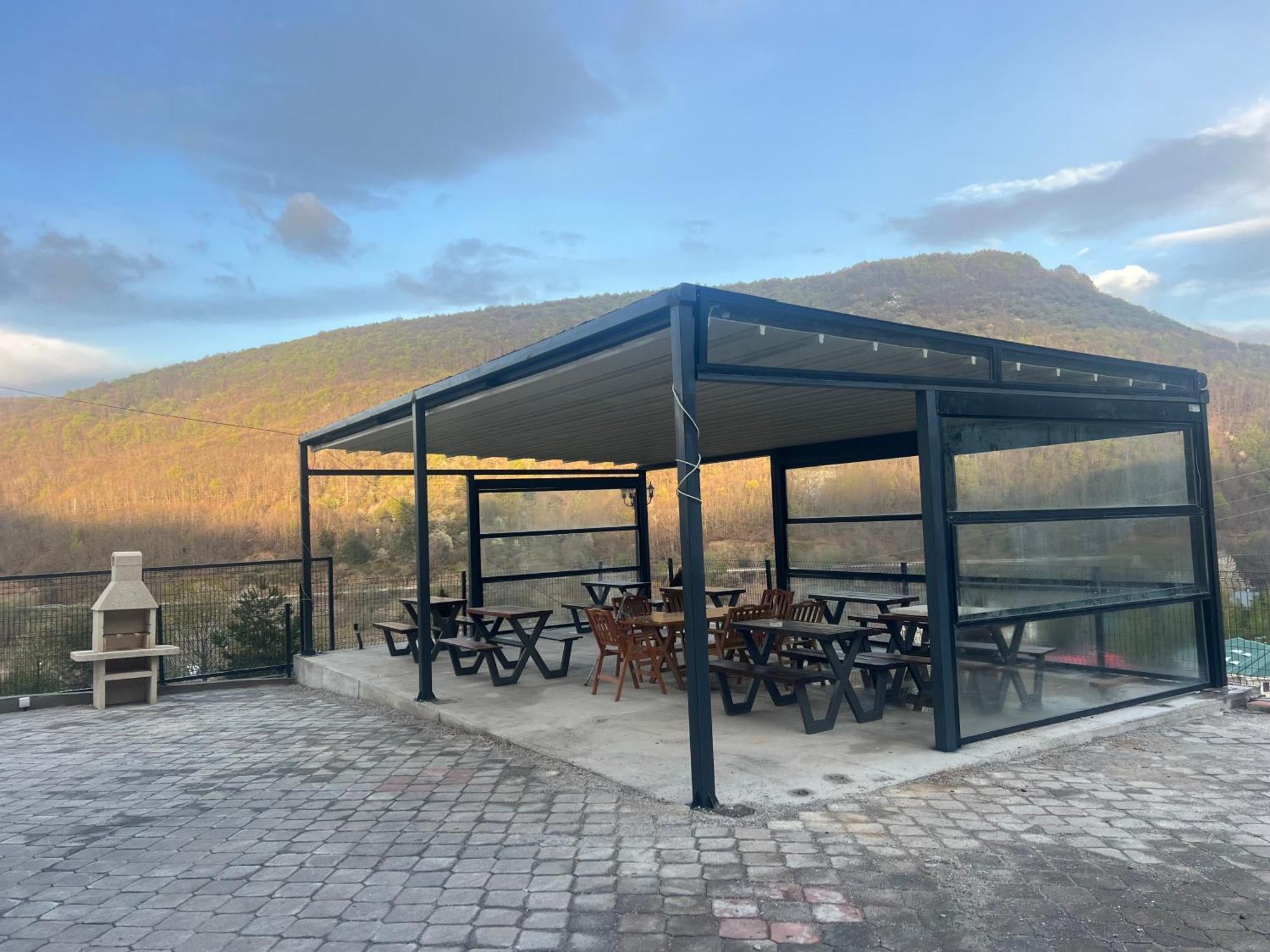 Mavrovo Square " Villas & Apartment " Екстер'єр фото
